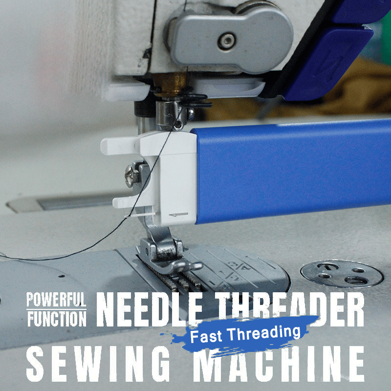 Sewing Machine Needle Threader