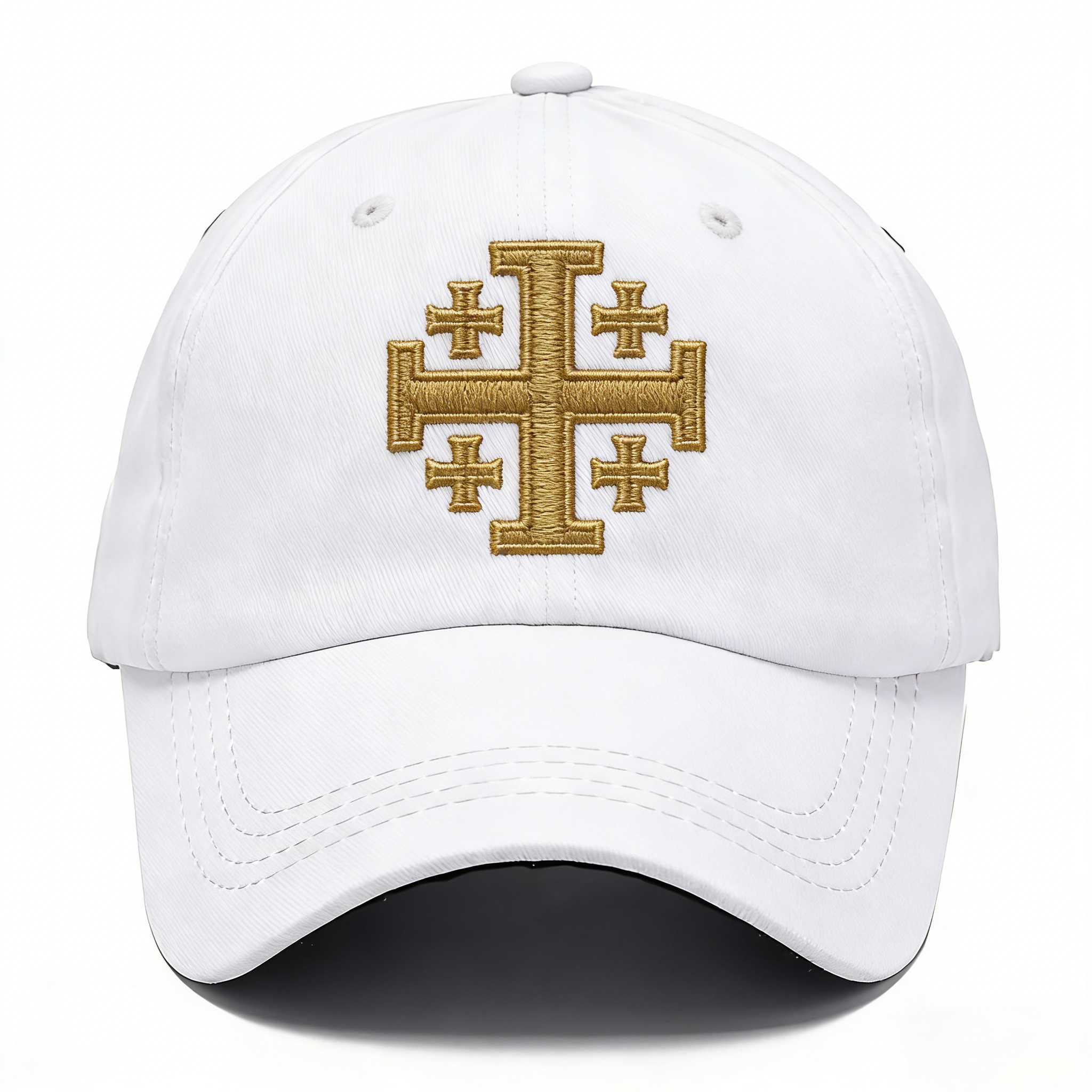 Jerusalem Cross  - Classic Cap