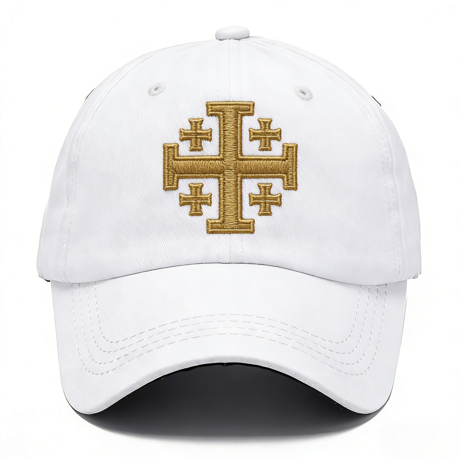 Jerusalem Cross  - Classic Cap