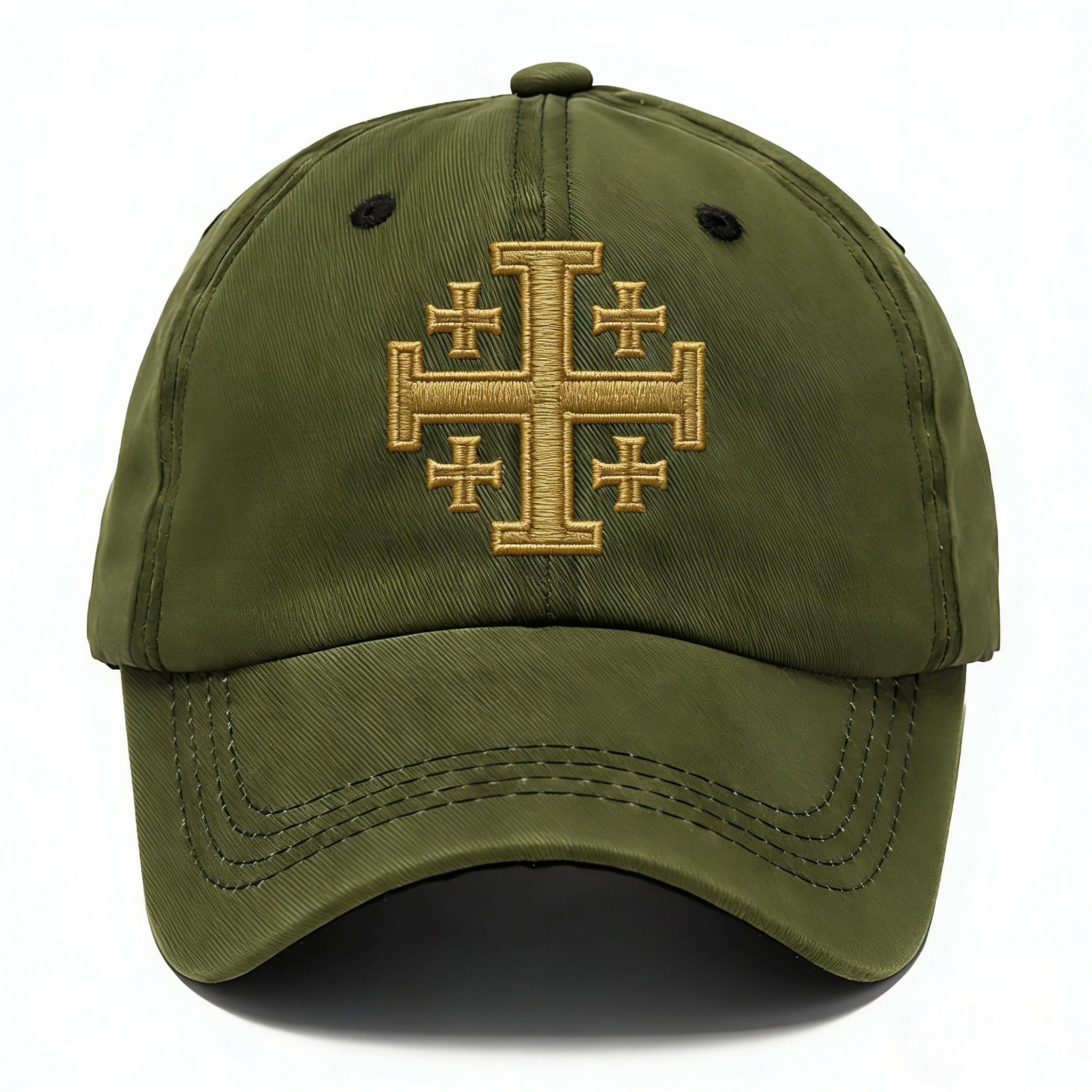 Jerusalem Cross  - Classic Cap