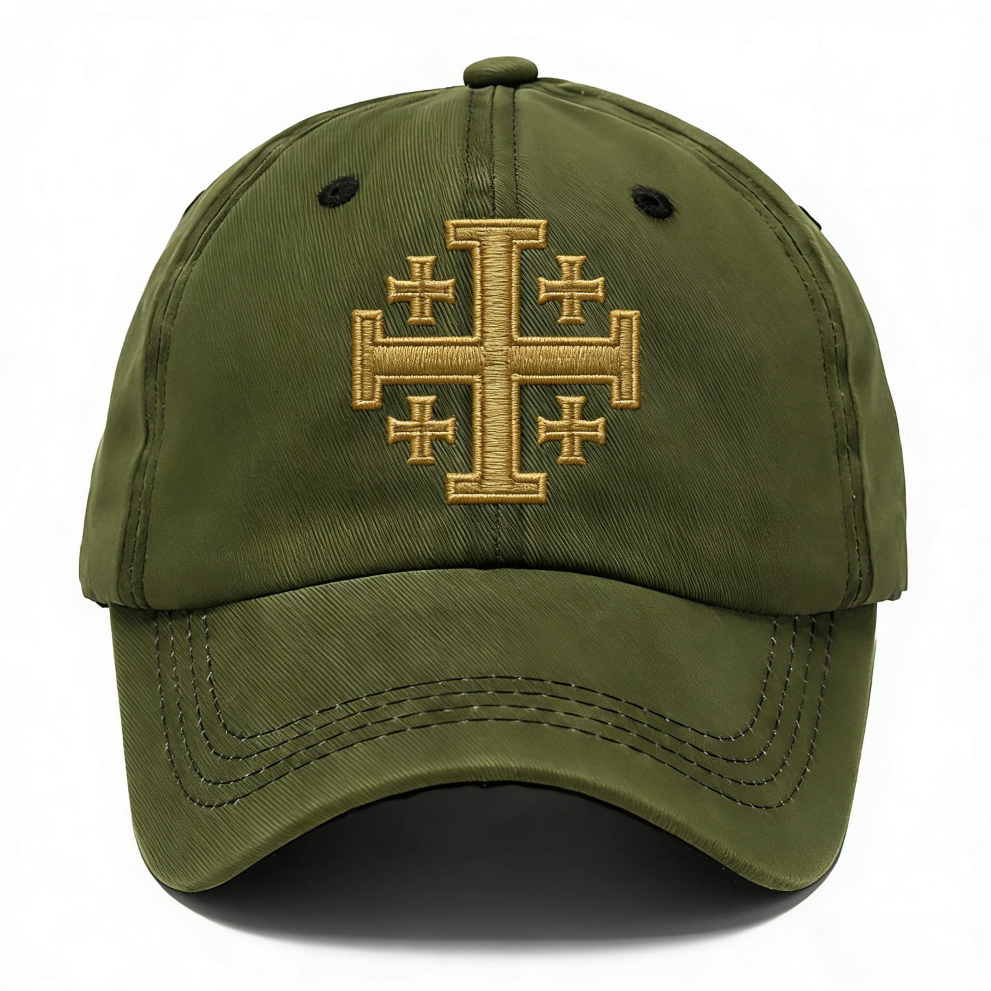 Jerusalem Cross  - Classic Cap