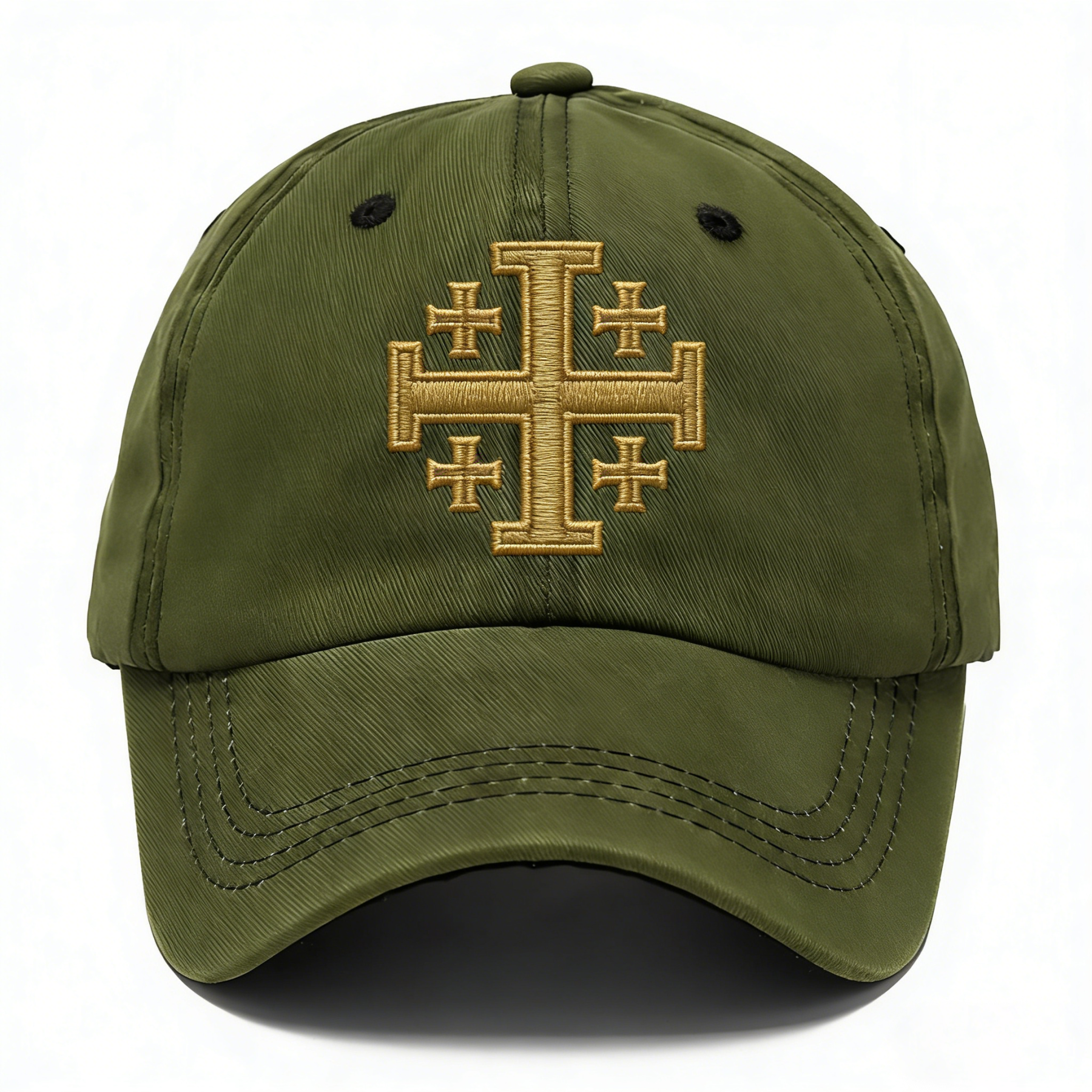 Jerusalem Cross  - Classic Cap