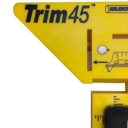 🔧 Trim 45° Carpentry Aid
