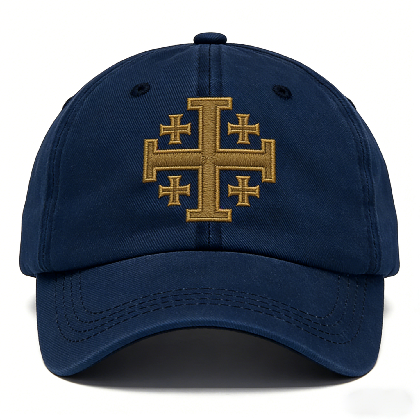 Jerusalem Cross  - Classic Cap