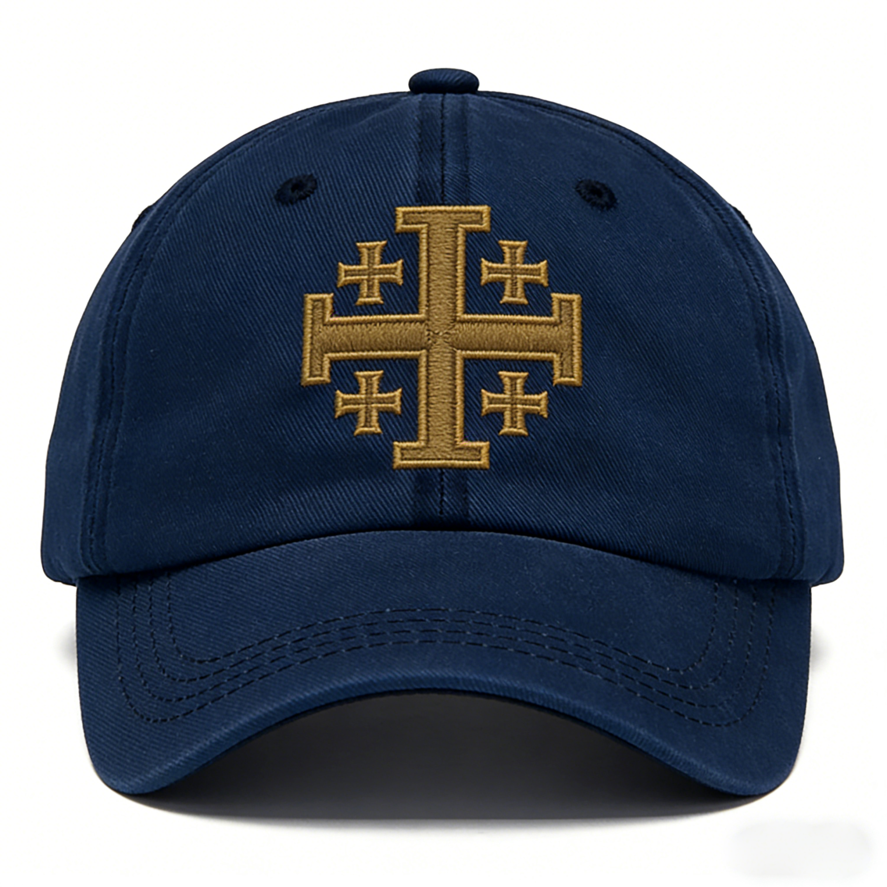 Jerusalem Cross  - Classic Cap
