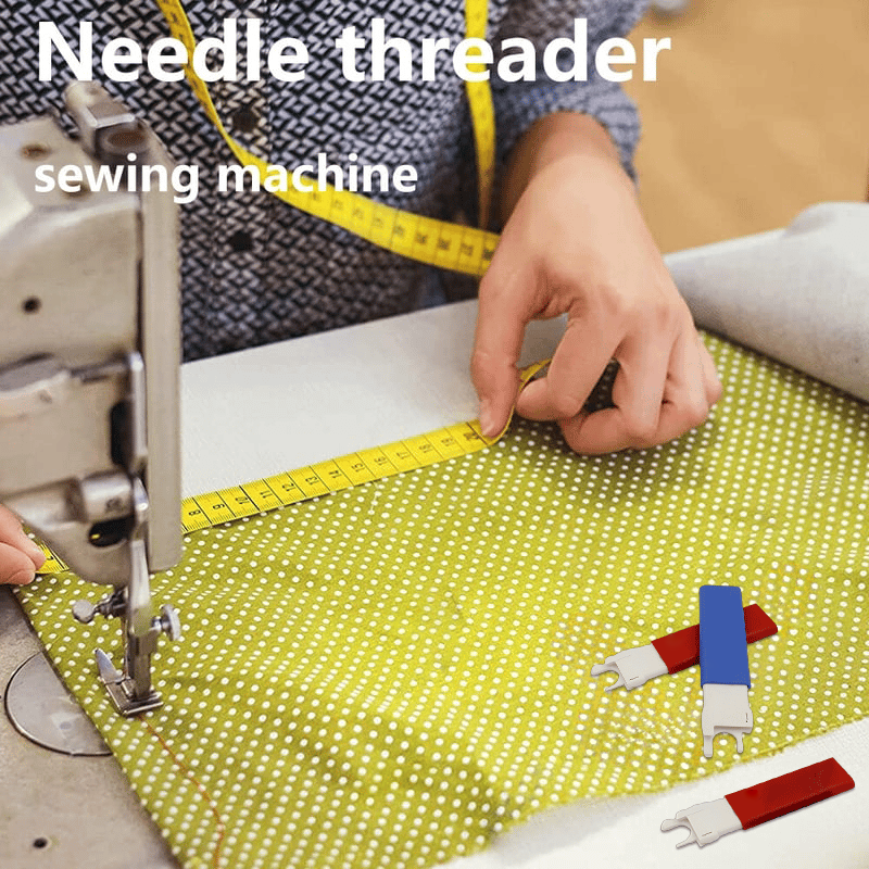Sewing Machine Needle Threader