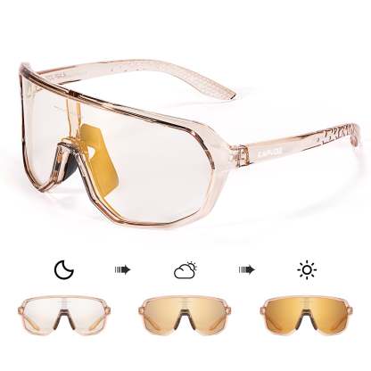 REVO X63 Photochromic Sunglasses for Women