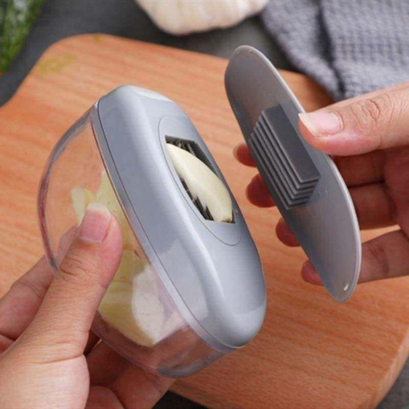 🔥Manual garlic slicer