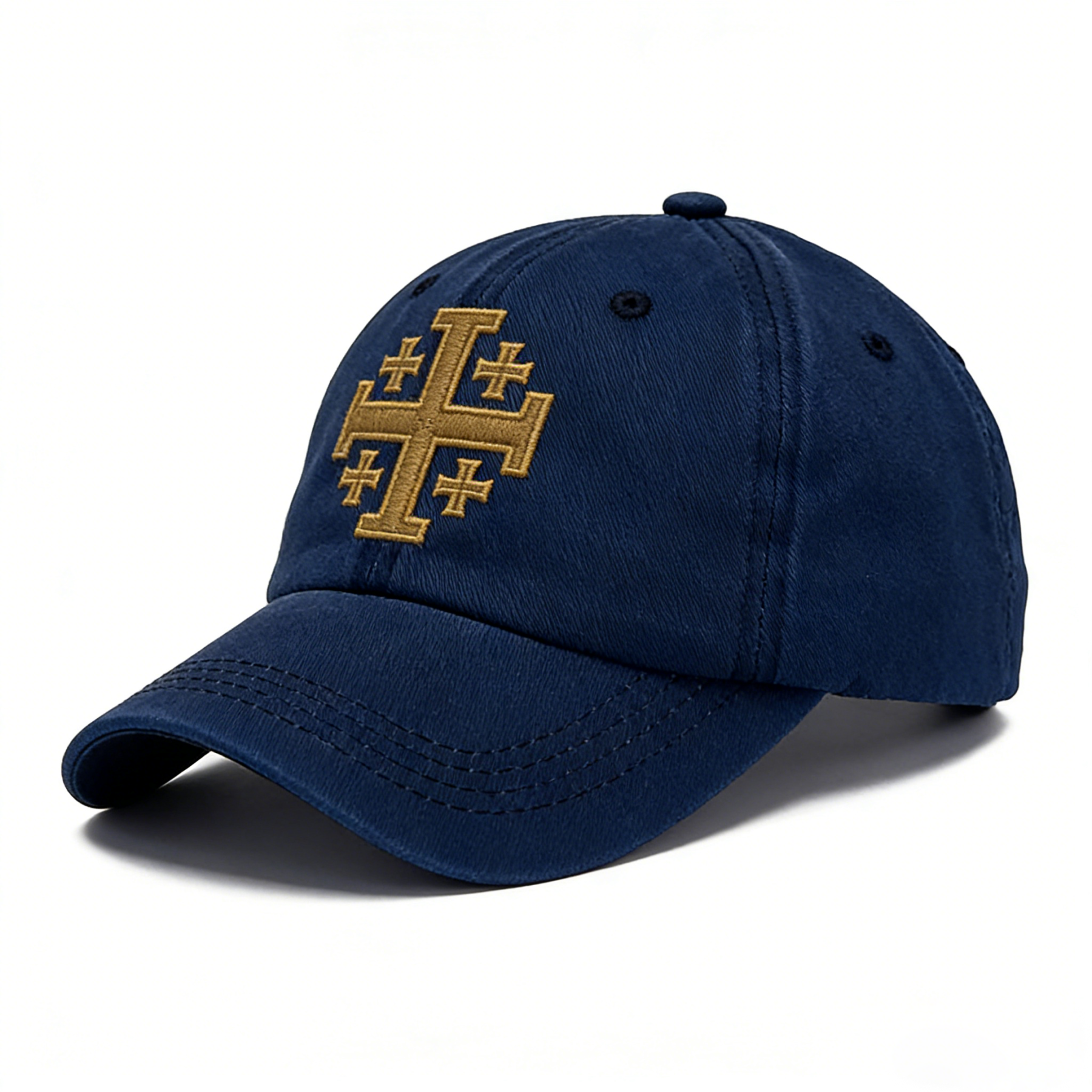 Jerusalem Cross  - Classic Cap