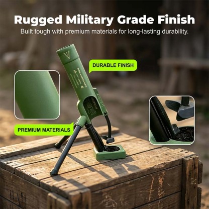 Mortar-Shaped Bottle Opener