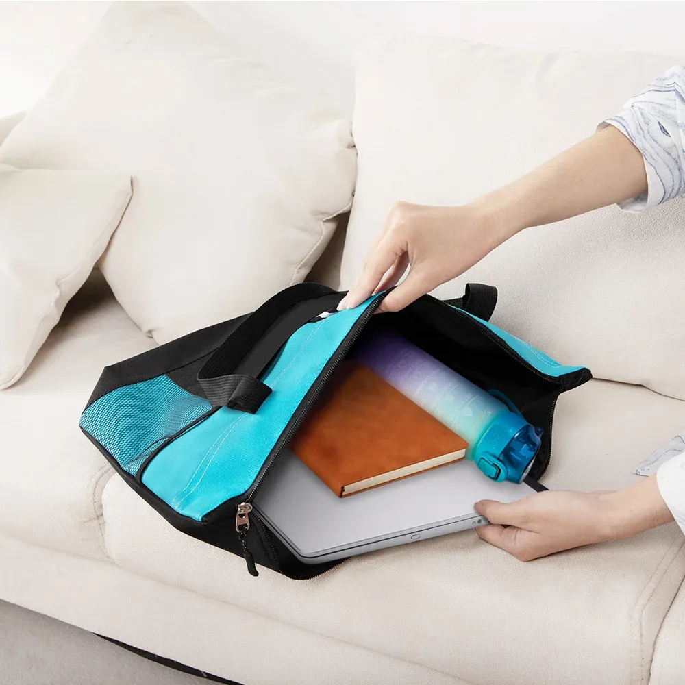 Bag Color Personalized Nurse Tote Bag with Zipper Nurse Week Appreciation Graduation Gift