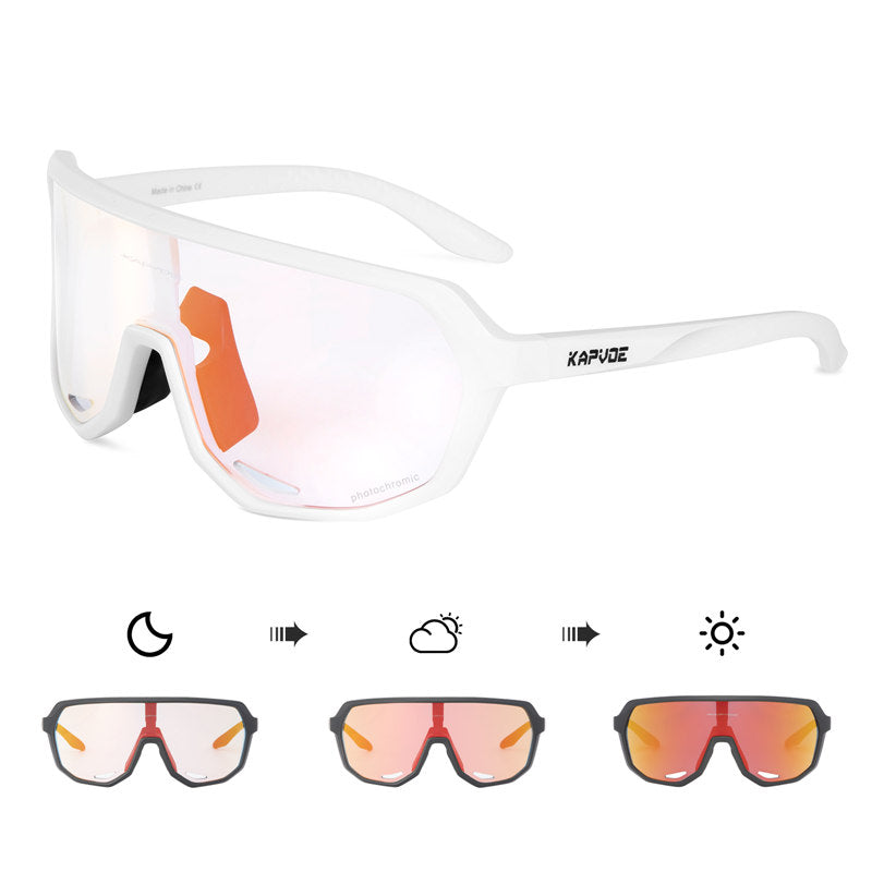 REVO X63 Photochromic Sunglasses for Women