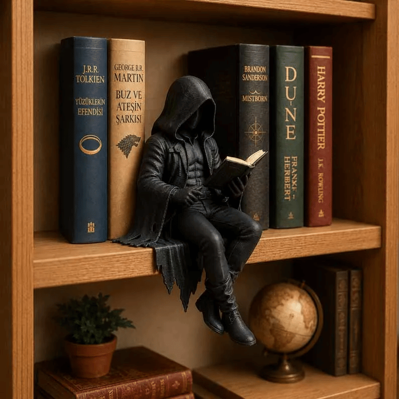 🎁Last Day 50% OFF - 🖤Gothic Dark Fantasy Figure🔥Buy 2 Free Shipping