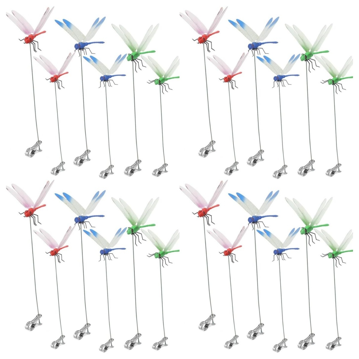 2026 Summer Hot Sale 49% OFF🔥Dragonfly Clip Bug Repe Llent