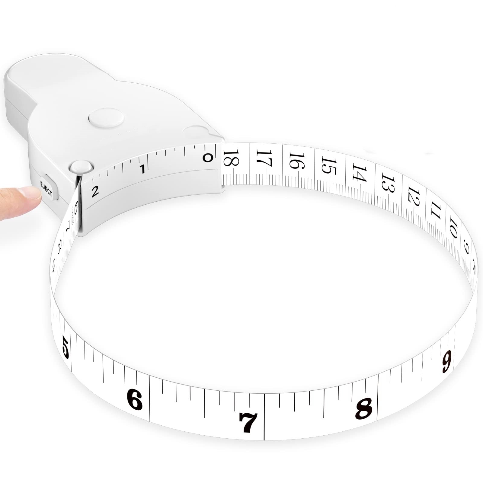 Body Self-Measuring Tape