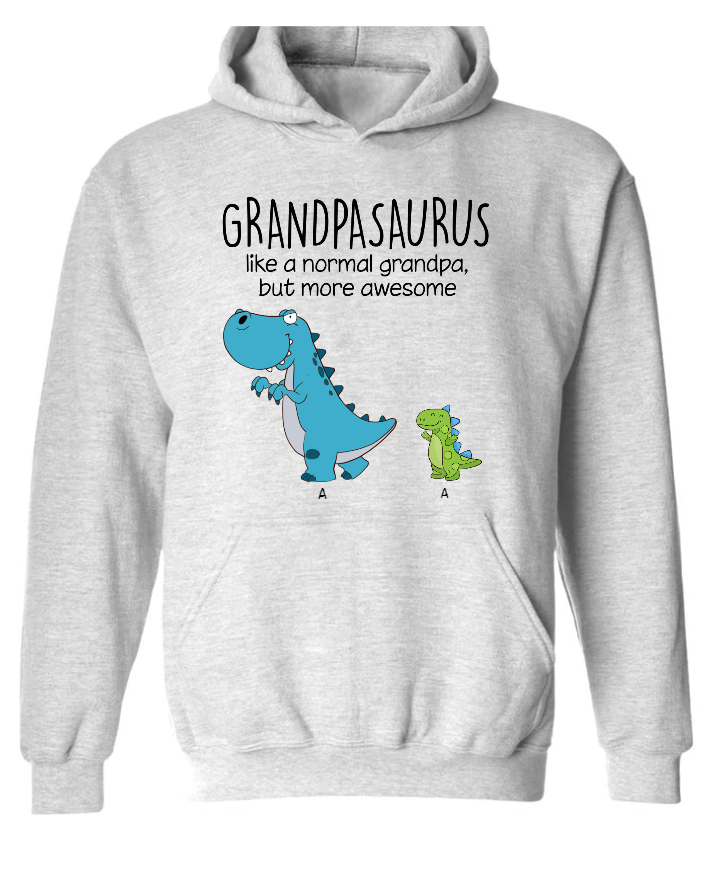 Grandpasaurus And Grandkids, Best Gift For Father's Day