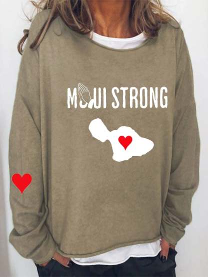 Women's Maui Sweatshirt