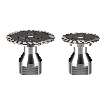 Precision Diamond Carving Wheel (40mm/50mm)🧰