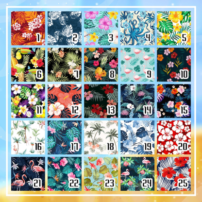 Custom Hawaiian Shirt with Face - Octopus Blue Hawaiian Shirt