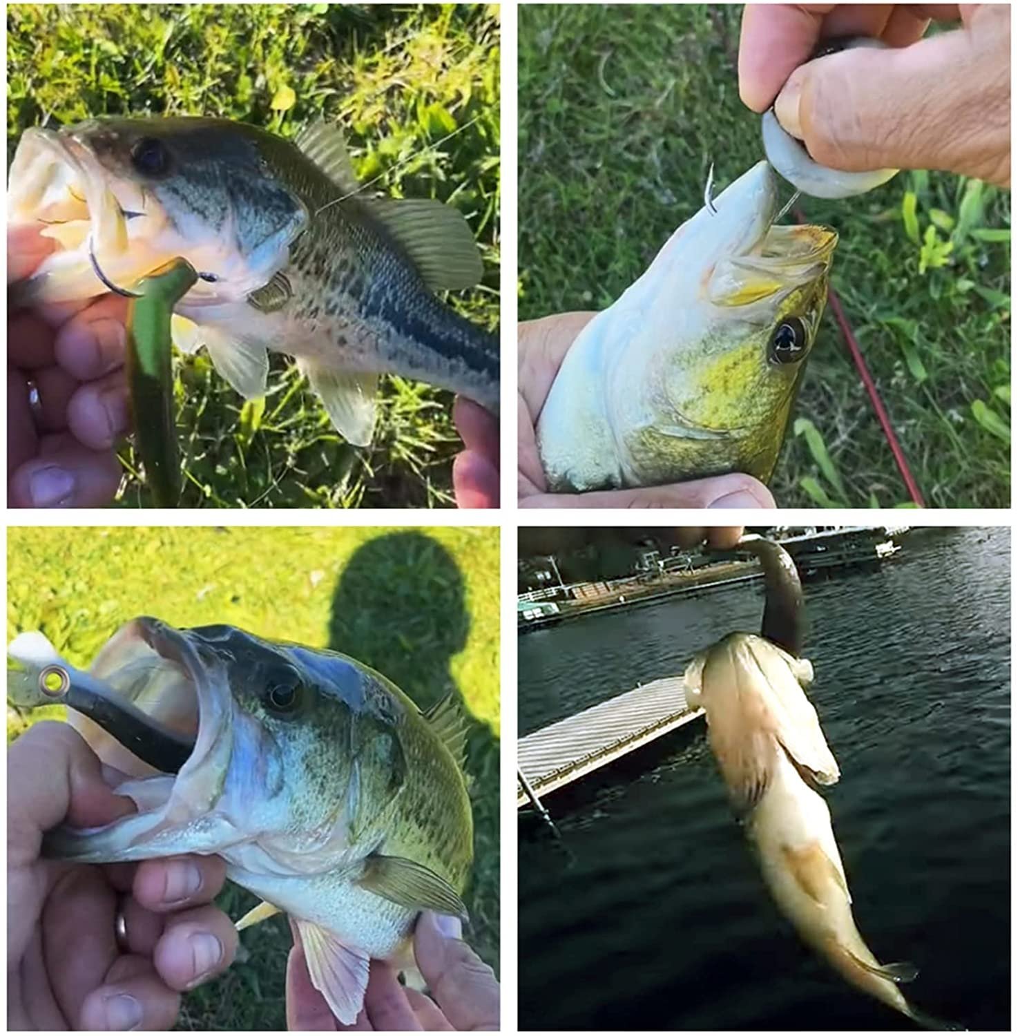 🔥🔥 Soft Bionic Fishing Lures