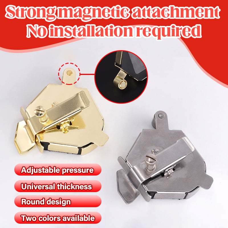 🔥2026 Upgraded Multi-purpose Magnetic Guide for Sewing Machine