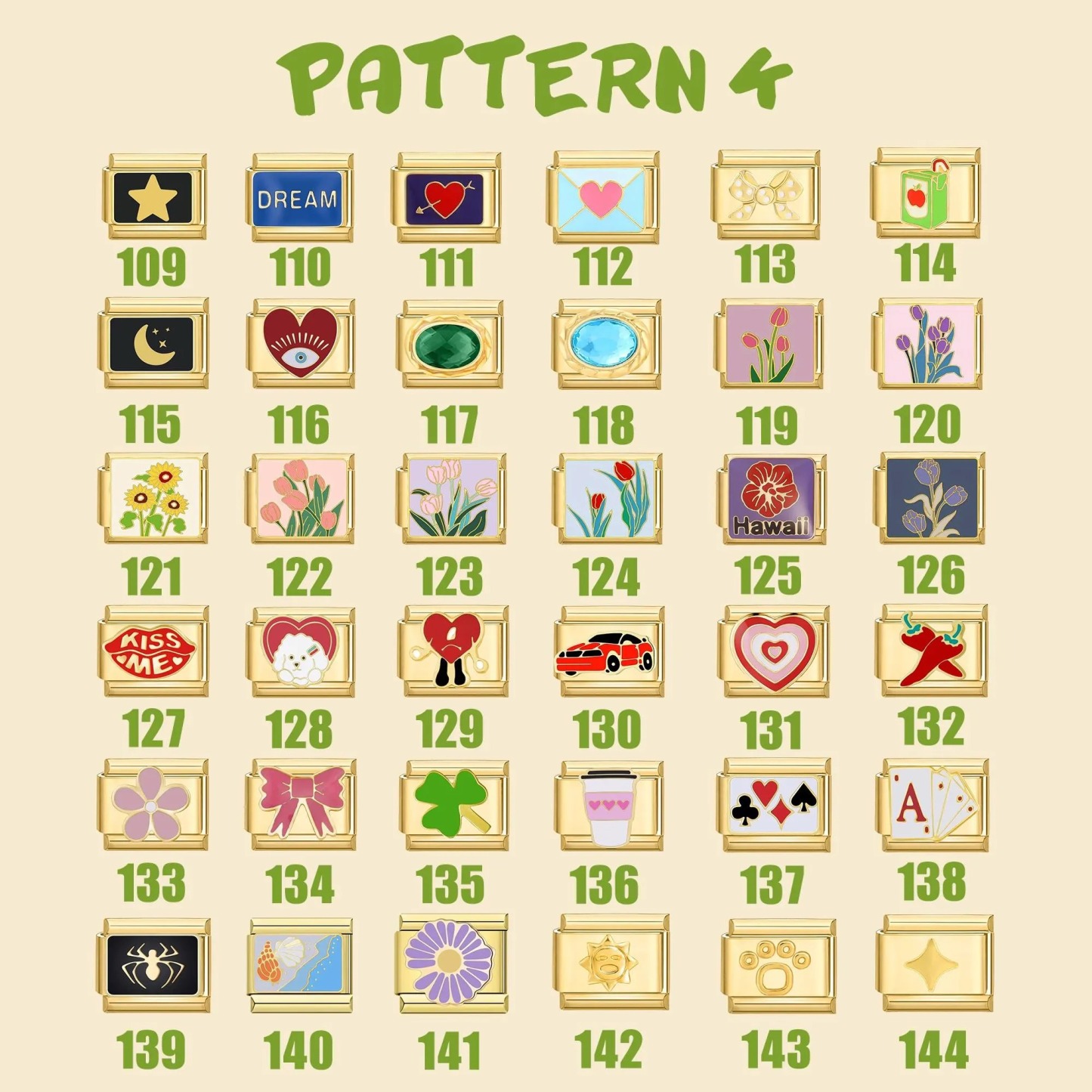 Personalized Italian Bracelet, Custom Gold Italy Charms, Gold Italian Bracelet, Italy Charms, Gold Italian Charm Bracelet, Gift for Her