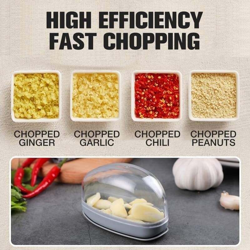 🔥Manual garlic slicer