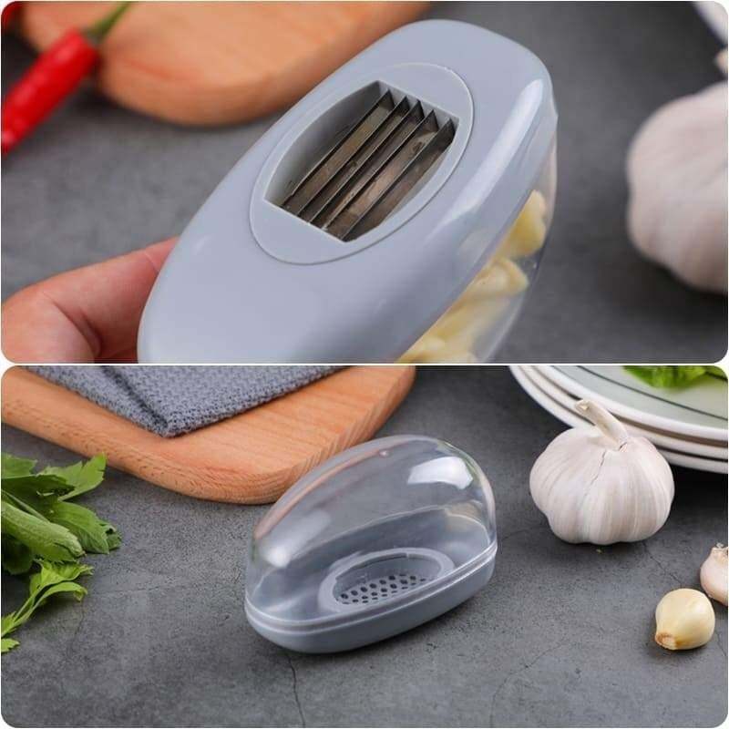 🔥Manual garlic slicer