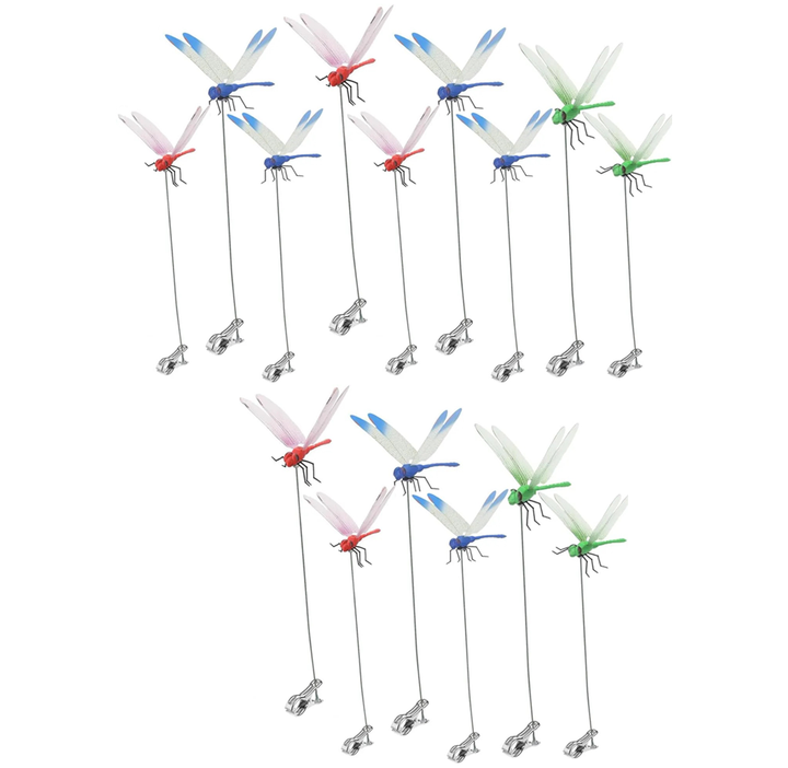 2026 Summer Hot Sale 49% OFF🔥Dragonfly Clip Bug Repe Llent