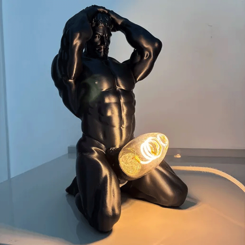 Artistic Lamp