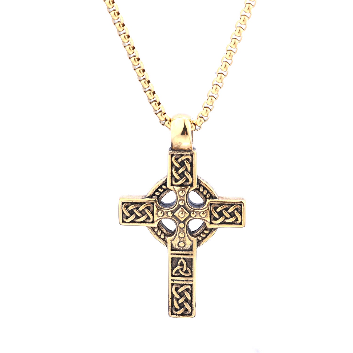 ✝️The Warrior's Cross