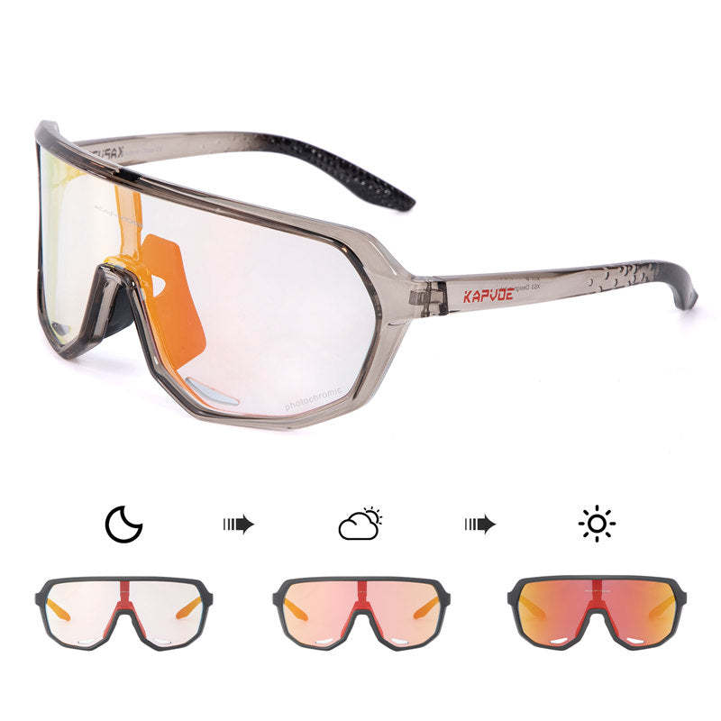REVO X63 Photochromic Sunglasses for Women