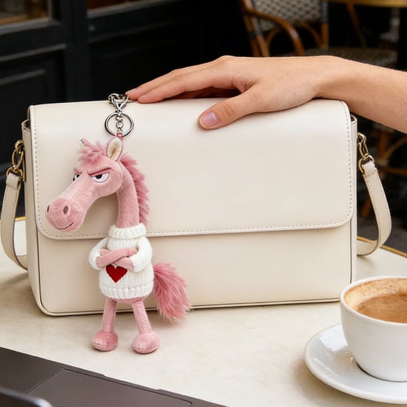 🐎Year of the Horse Lucky Mascot - New Year Good Luck Gift 2026