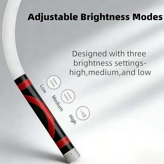 🌟 27" Flexible LED Work Light 🌟Bendable LED Flashlight Stick