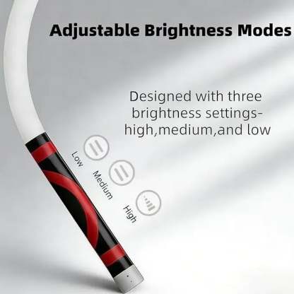 🌟 27" Flexible LED Work Light 🌟Bendable LED Flashlight Stick