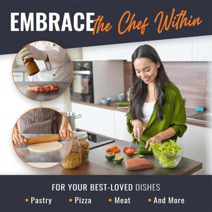 Stainless Steel Cutting Board, Hygienic & Easy to Clean