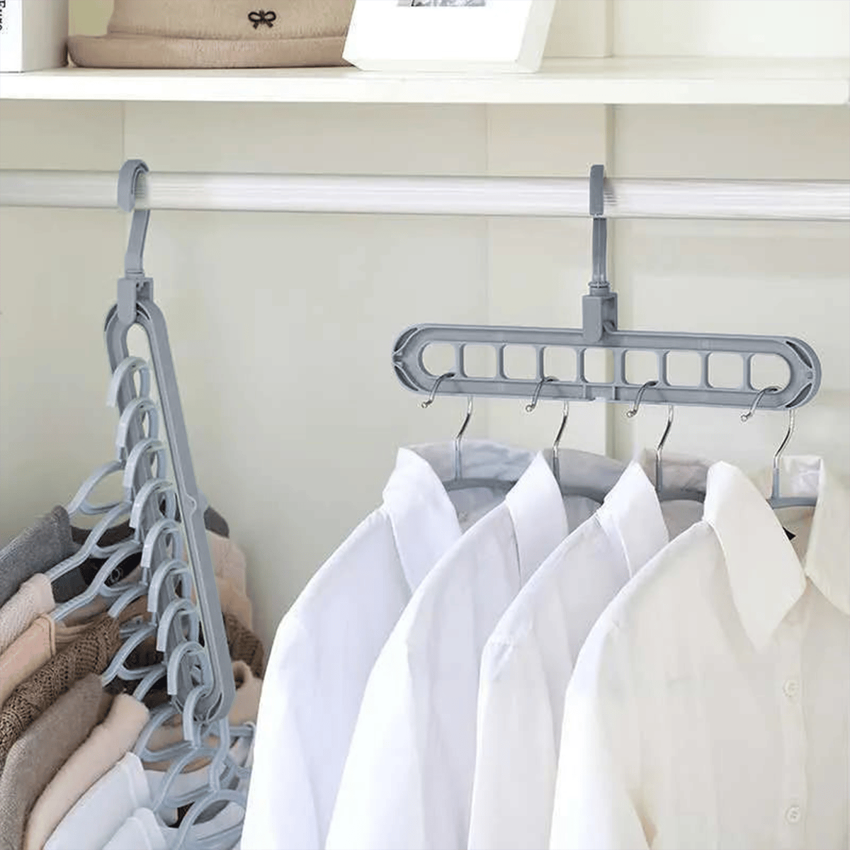 9 in 1 Smart Hanger Pro