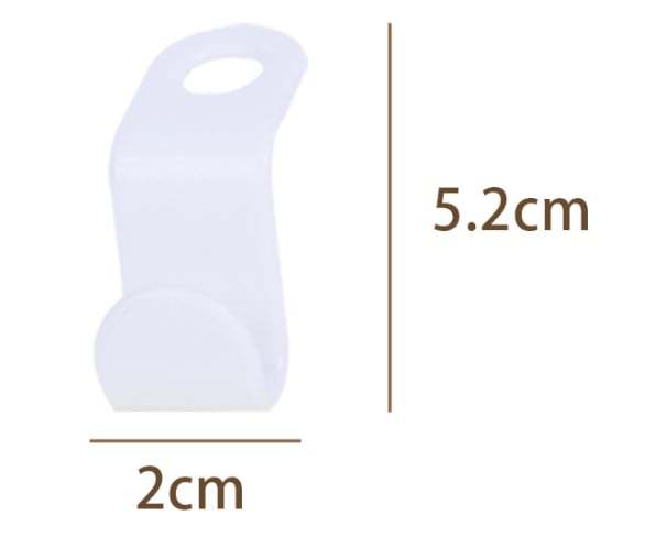 🔥The 2026 The best closet helper]Space-Saving Clothes Hanger Connector Hooks