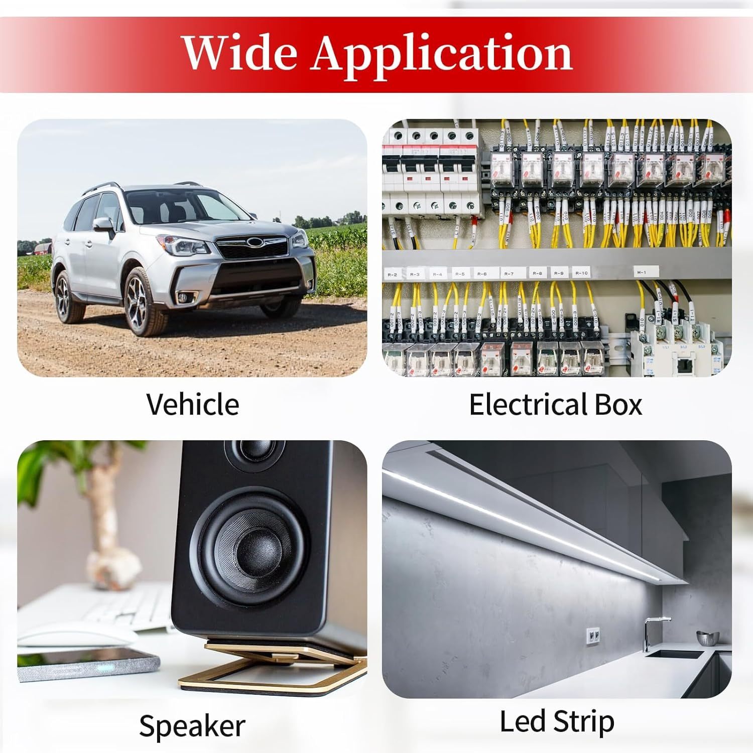 🔧Flame-Retardant Locking Wire Quick Connectors – Suitable for emergency repairs, home and automotive wiring/mods, shockproof & fire-resistant, easy to use, safe for beginners.🏡