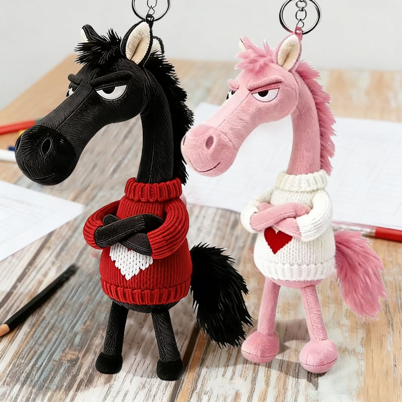 🐎Year of the Horse Lucky Mascot - New Year Good Luck Gift 2026