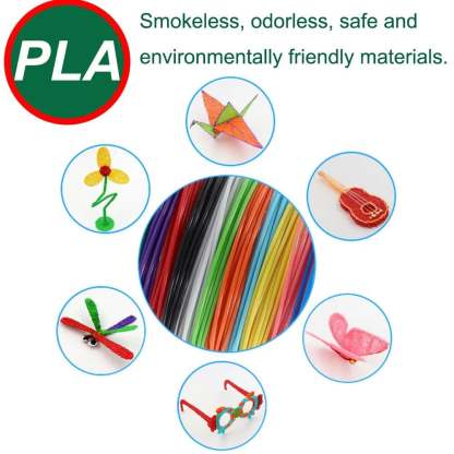 🏆NEW 3D Printing Pen 3d Pen Set for Kids Chidren Child's Birthday Christmas Creative DIY Gift LCD Display with PLA Filament
