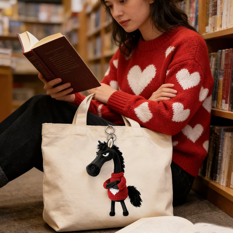 🐎Year of the Horse Lucky Mascot - New Year Good Luck Gift 2026