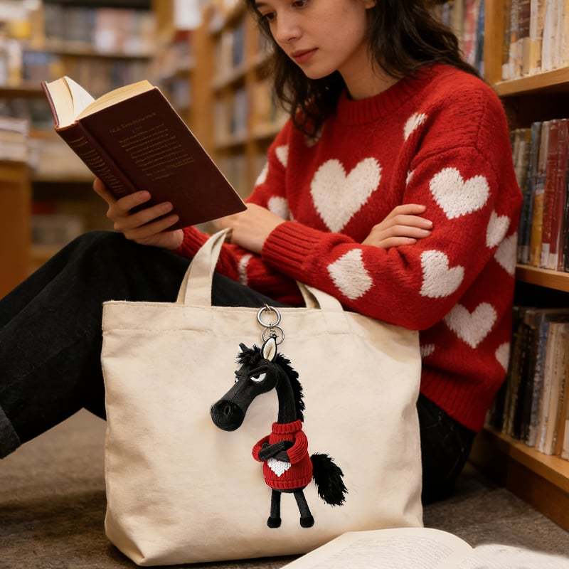 🐎Year of the Horse Lucky Mascot - New Year Good Luck Gift 2026