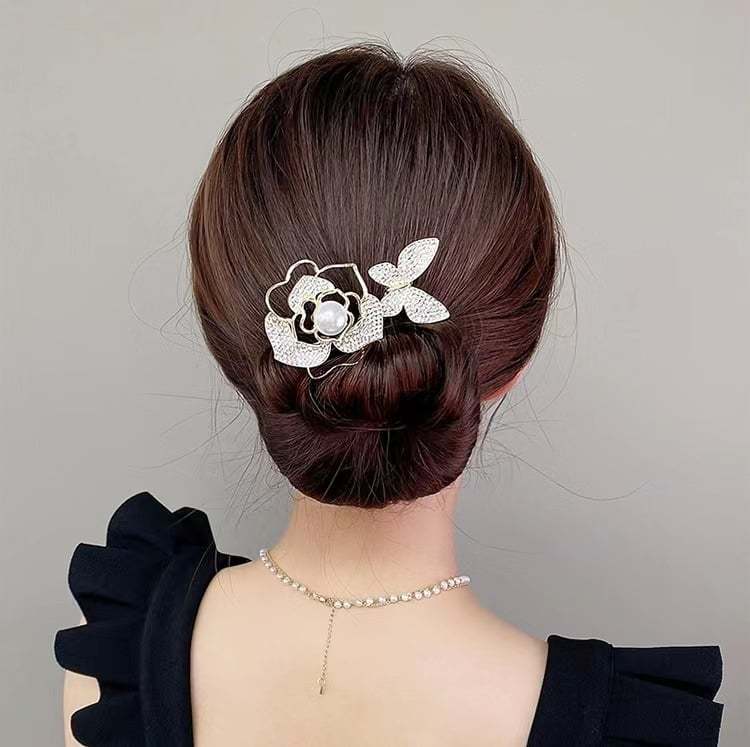 Full Star Flower Hair Accessories