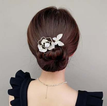 Full Star Flower Hair Accessories
