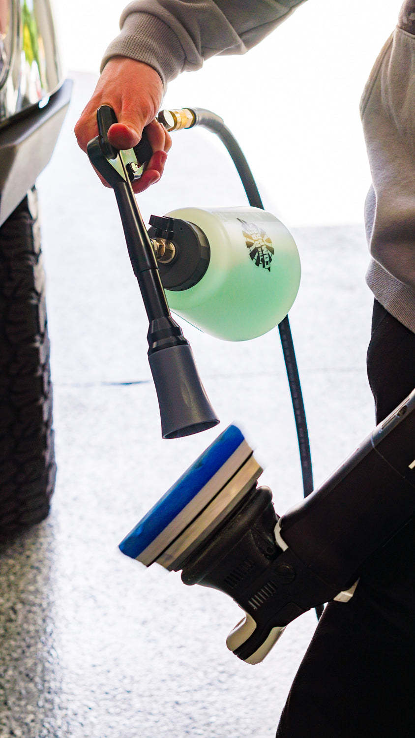 Ultra Air Blaster Plus