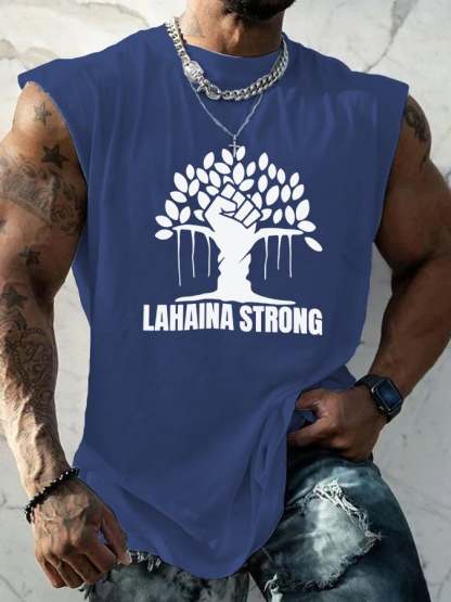 Men's Lahaina Strong Tank Top