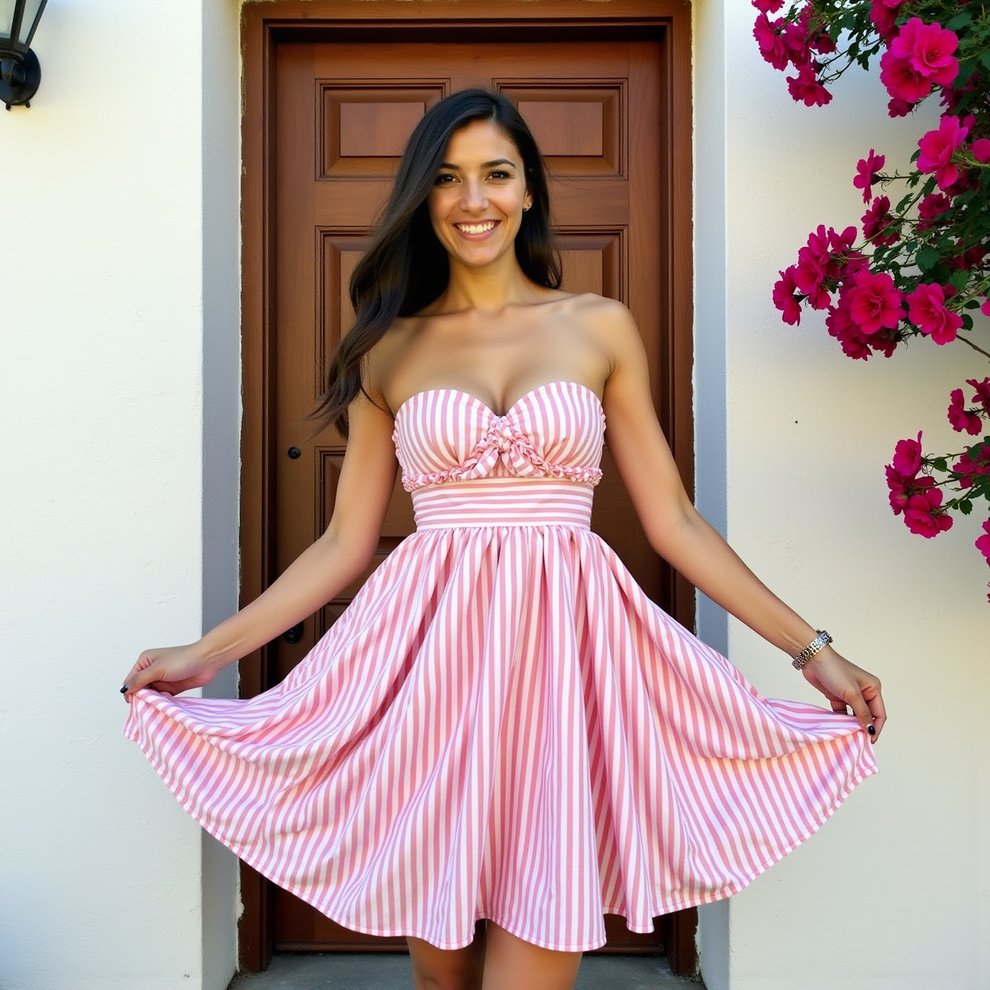 Women's Summer Beach Vacation Dress