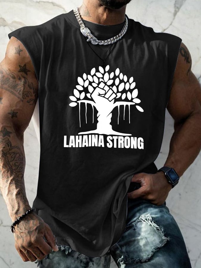 Men's Lahaina Strong Tank Top
