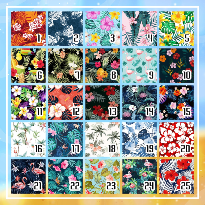 Custom Hawaiian Shirt with Face, Gift for Dad, Grandpa